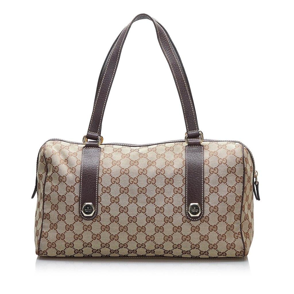 Gucci GG Canvas Charmy (SHG-IJAF8H)