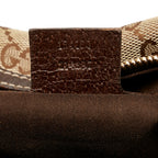 Gucci GG Canvas Charmy (SHG-IJAF8H)