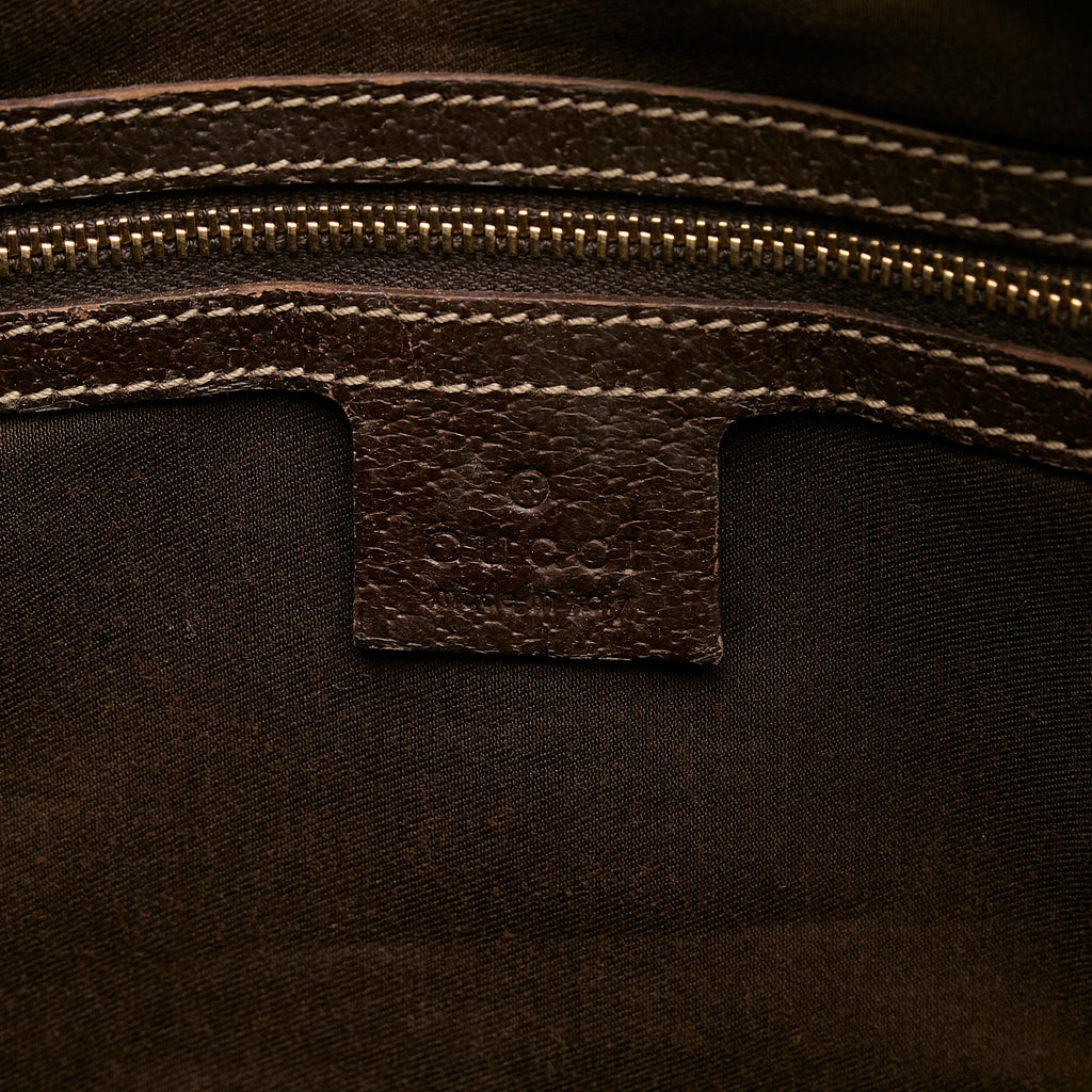 Gucci GG Canvas Charmy (SHG-IJAF8H)