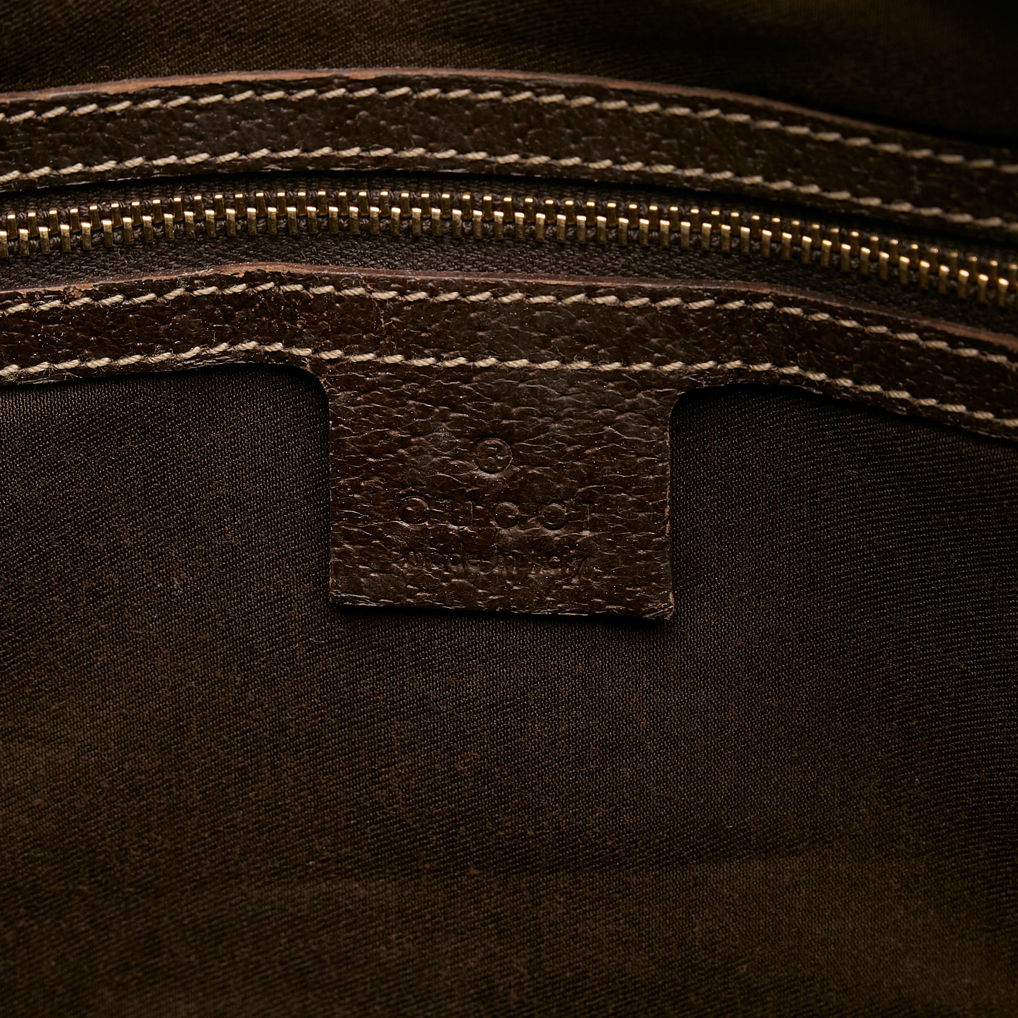 Gucci GG Canvas Charmy (SHG-IJAF8H)