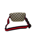 Gucci GG Canvas Childrens Belt Bag (SHG-30842)