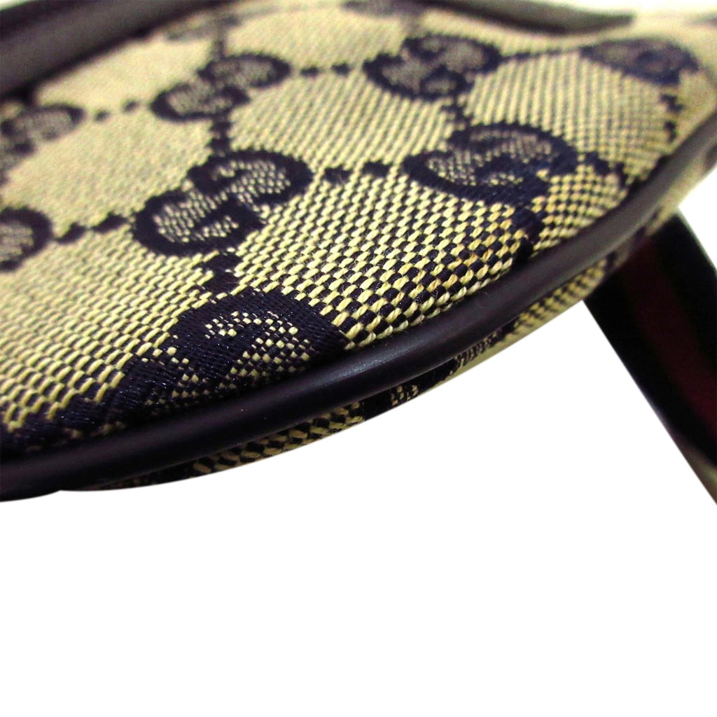 Gucci GG Canvas Childrens Belt Bag (SHG-30842)