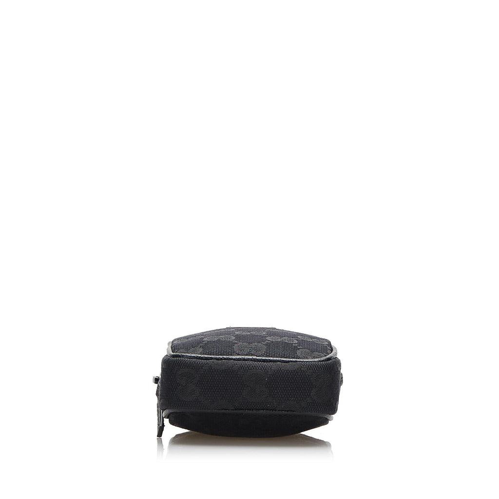 Gucci GG Canvas Cigarette Case (SHG-APVowX)