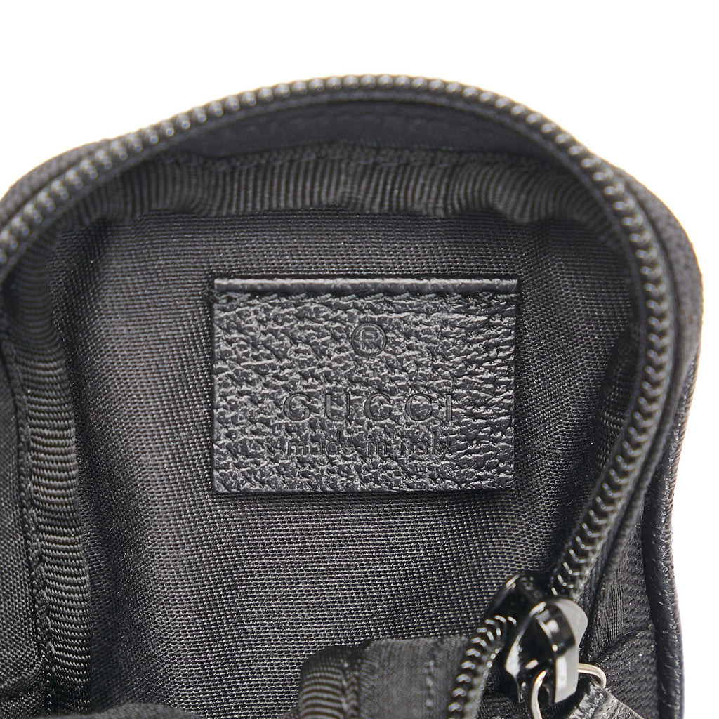 Gucci GG Canvas Cigarette Case (SHG-APVowX)