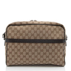 Gucci GG Canvas Classic Camera Messenger Bag (SHF-ygNR94)