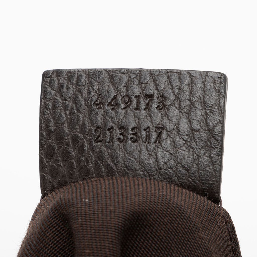 Gucci GG Canvas Classic Camera Messenger Bag (SHF-ygNR94)