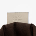 Gucci GG Canvas Classic Flat Medium Messenger