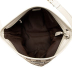 Gucci GG Canvas Classic Flat Medium Messenger