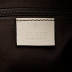 Gucci GG Canvas Classic Flat Medium Messenger