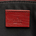 Gucci GG Canvas Classic Pochette (SHF-16357)