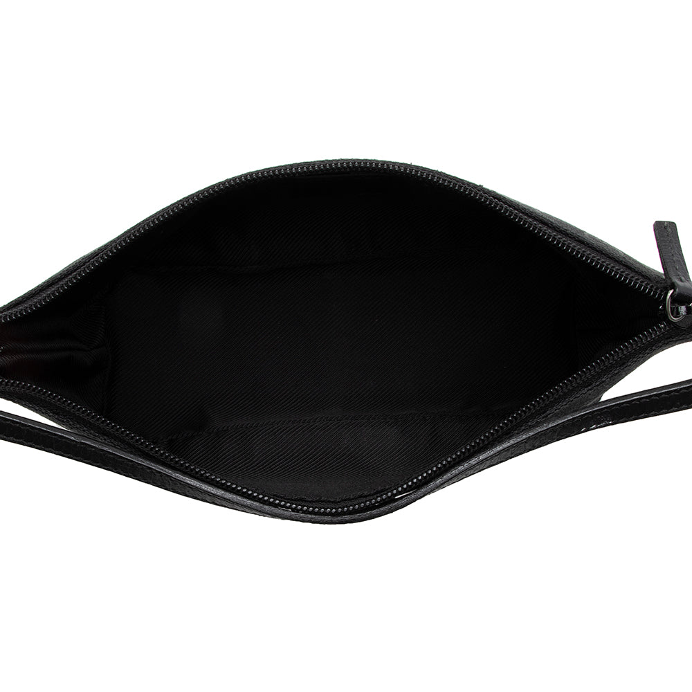 Gucci GG Canvas Classic Pochette (SHF-17469)