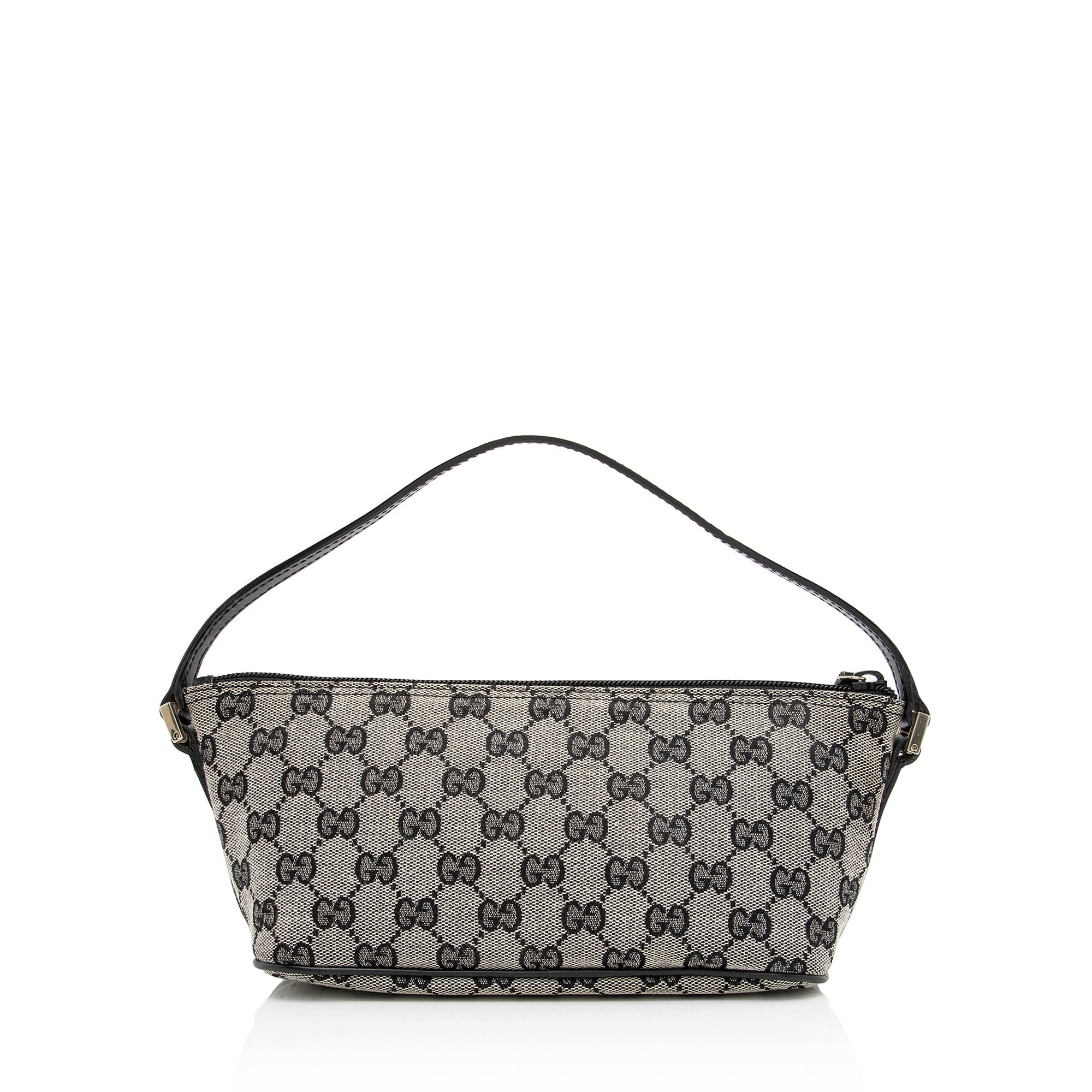 Gucci GG Canvas Classic Pochette (SHF-23662)