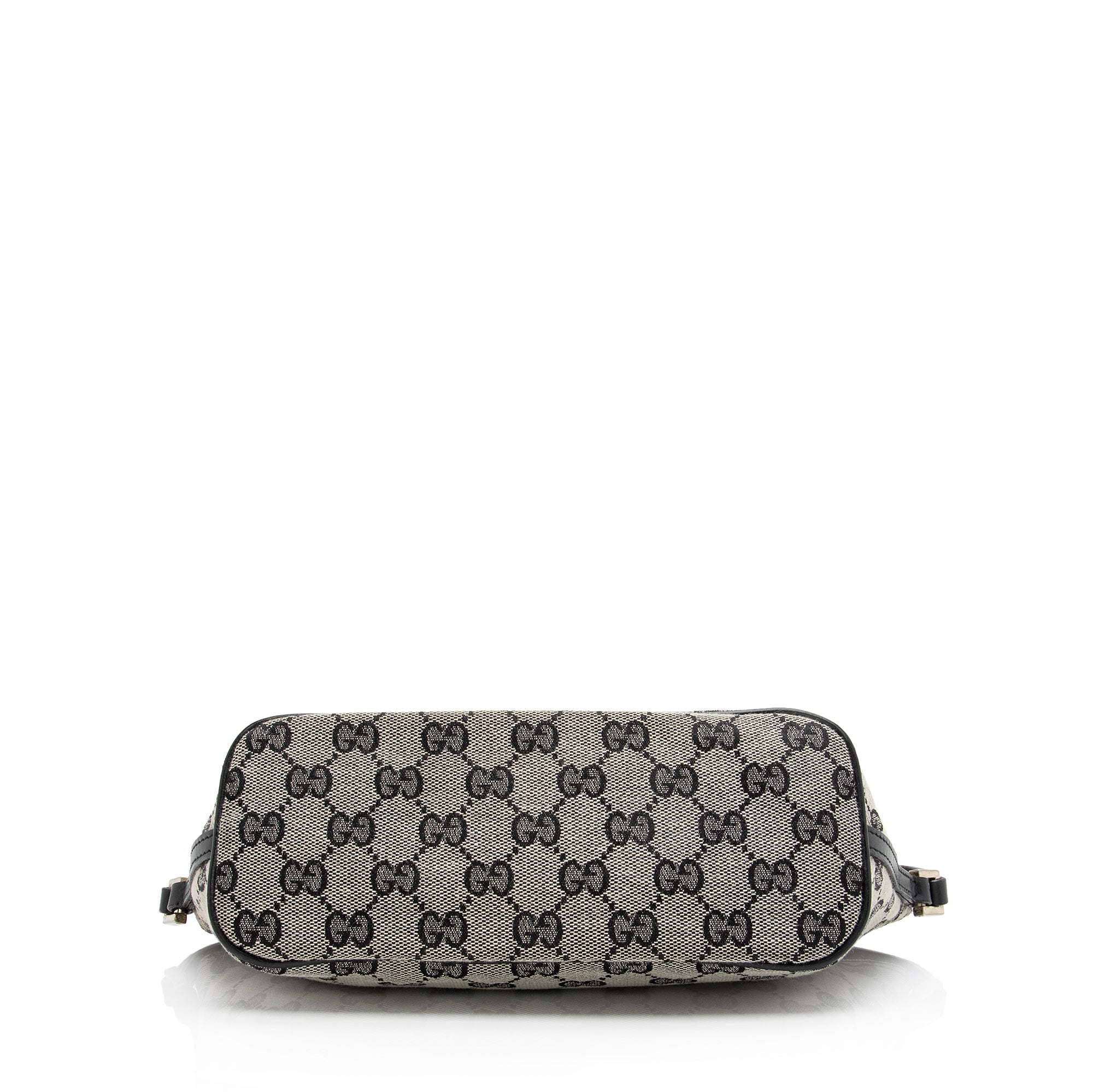 Gucci GG Canvas Classic Pochette (SHF-23662)