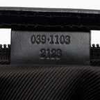Gucci GG Canvas Classic Pochette (SHF-23662)