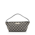 Gucci GG Canvas Classic Pochette (SHF-23662)