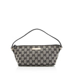 Gucci GG Canvas Classic Pochette (SHF-23662)