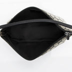 Gucci GG Canvas Classic Pochette (SHF-23662)