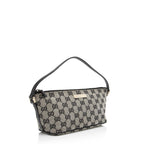 Gucci GG Canvas Classic Pochette (SHF-23662)