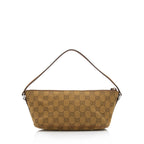Gucci GG Canvas Classic Pochette (SHF-3v5l8V)