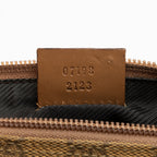 Gucci GG Canvas Classic Pochette (SHF-3v5l8V)
