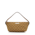 Gucci GG Canvas Classic Pochette (SHF-3v5l8V)