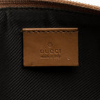 Gucci GG Canvas Classic Pochette (SHF-3v5l8V)
