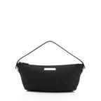 Gucci GG Canvas Classic Pochette (SHF-cCuOk2)