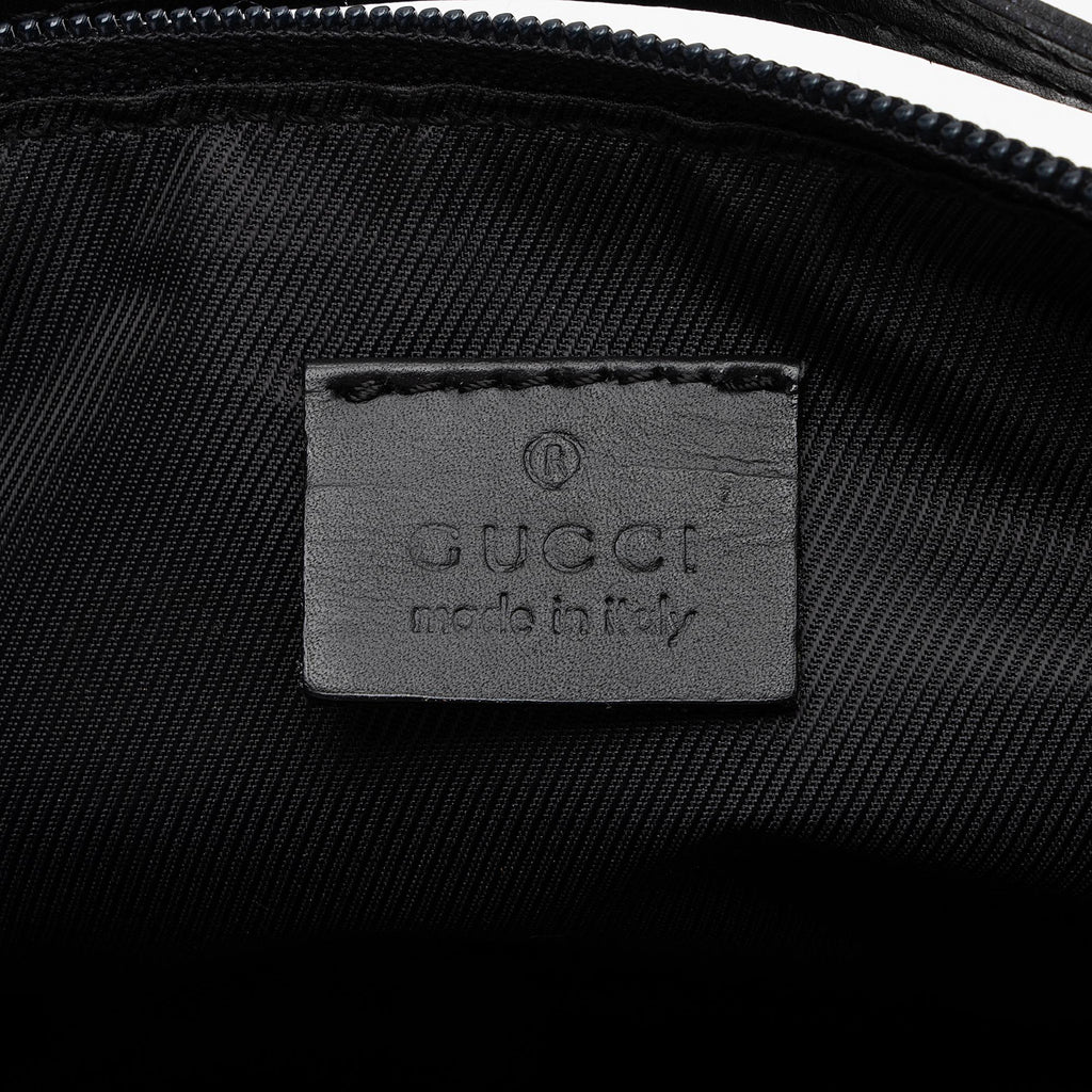 Gucci GG Canvas Classic Pochette (SHF-cCuOk2)