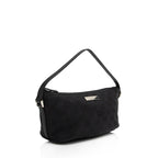 Gucci GG Canvas Classic Pochette (SHF-cCuOk2)