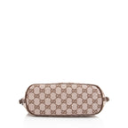 Gucci GG Canvas Classic Pochette (SHF-yWvmJf)