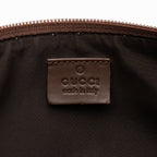Gucci GG Canvas Classic Pochette (SHF-yWvmJf)