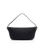 Gucci GG Canvas Classic Pochette (SHF-8YZvvs)