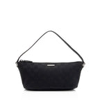 Gucci GG Canvas Classic Pochette (SHF-8YZvvs)