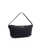 Gucci GG Canvas Classic Pochette (SHF-8YZvvs)
