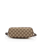 Gucci GG Canvas Classic Pochette (SHF-jRMlTd)