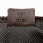 Gucci GG Canvas Classic Pochette (SHF-jRMlTd)