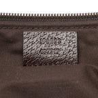 Gucci GG Canvas Classic Pochette (SHF-Z6w8ME)