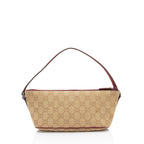 Gucci GG Canvas Classic Pochette (SHF-aGAUWG)