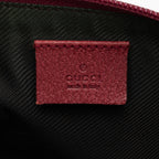 Gucci GG Canvas Classic Pochette (SHF-aGAUWG)