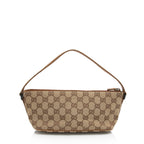 Gucci GG Canvas Classic Pochette (SHF-HgP2iI)