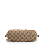 Gucci GG Canvas Classic Pochette (SHF-HgP2iI)