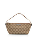 Gucci GG Canvas Classic Pochette (SHF-HgP2iI)