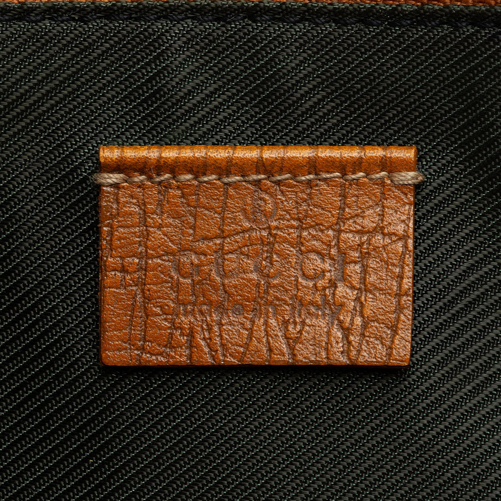 Gucci GG Canvas Classic Pochette (SHF-HgP2iI)