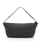 Gucci GG Canvas Classic Pochette (SHF-op4Oel)