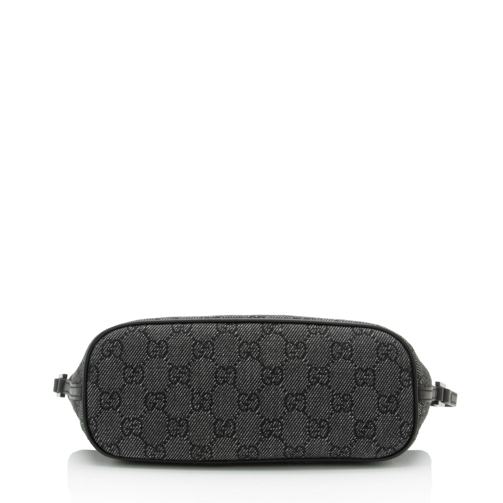 Gucci GG Canvas Classic Pochette (SHF-op4Oel)