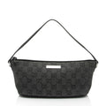 Gucci GG Canvas Classic Pochette (SHF-op4Oel)