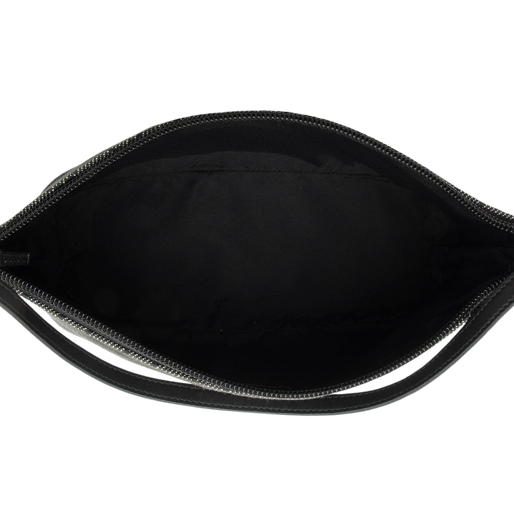 Gucci GG Canvas Classic Pochette (SHF-op4Oel)