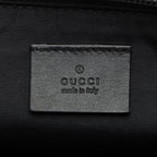 Gucci GG Canvas Classic Pochette (SHF-op4Oel)