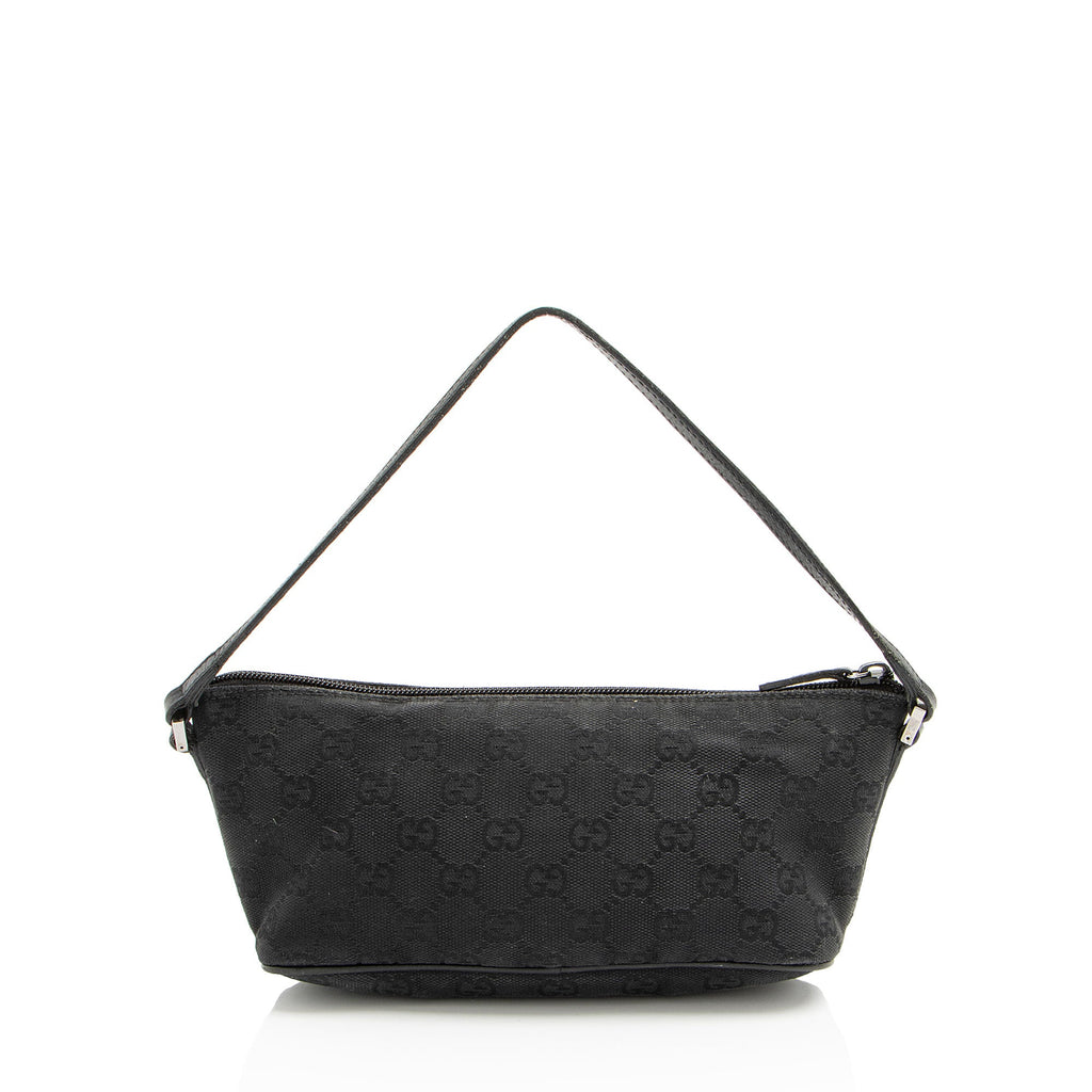 Gucci GG Canvas Classic Pochette