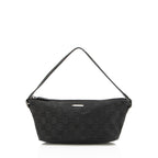 Gucci GG Canvas Classic Pochette
